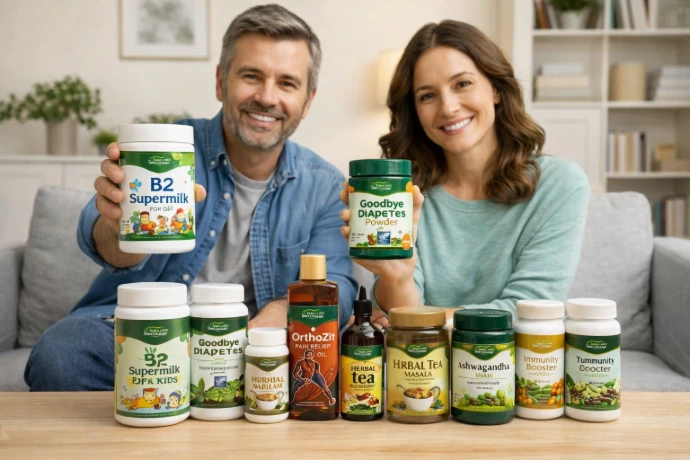 Herbal supplements