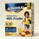 Activemilk junior (6-15 year)- single pack