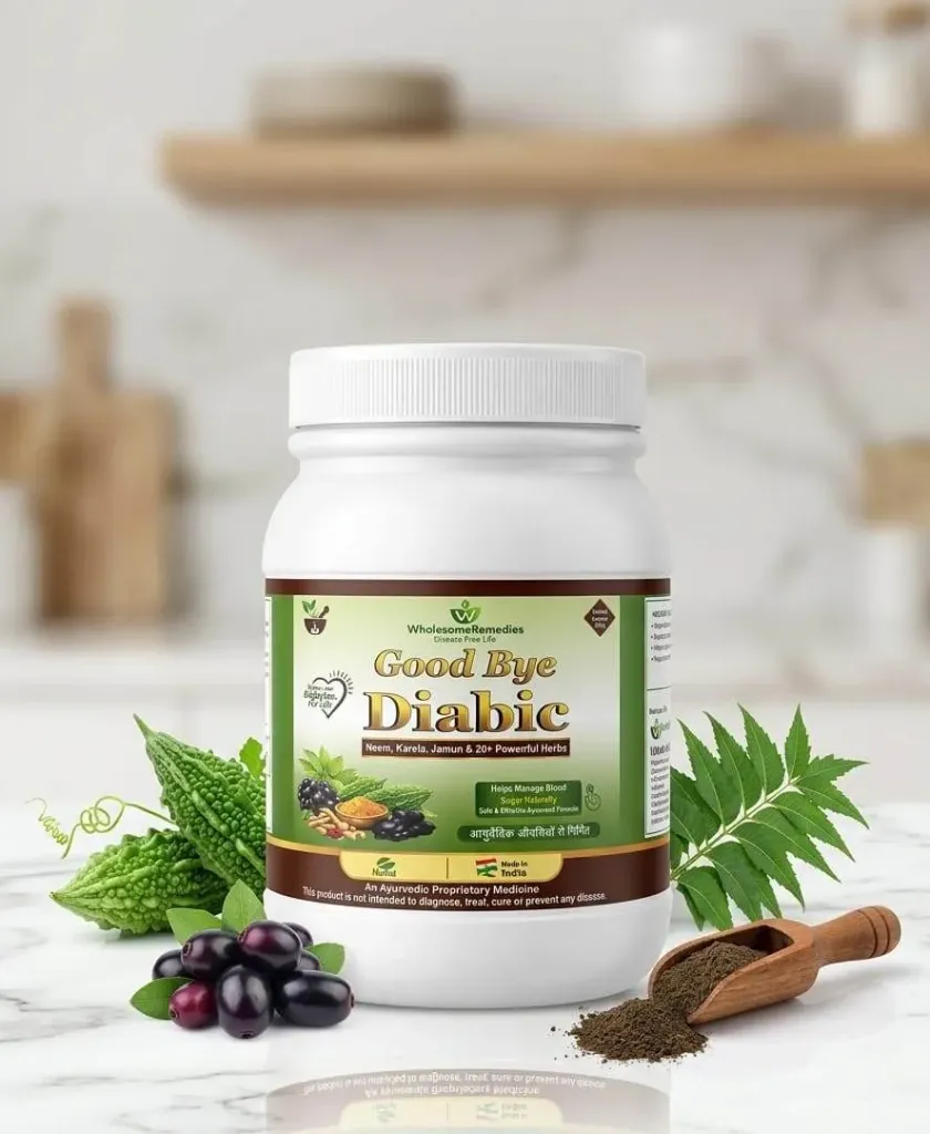 [Good Bye Diabic Powder 200 g] Good Bye Diabic Powder